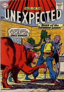 Tales of the Unexpected #58
