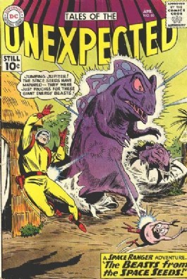 Tales of the Unexpected #60