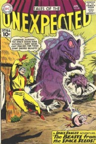 Tales of the Unexpected 1956 - 1968 #60