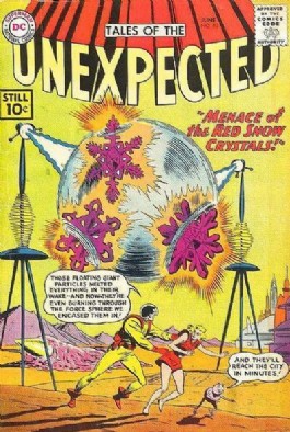 Tales of the Unexpected #62