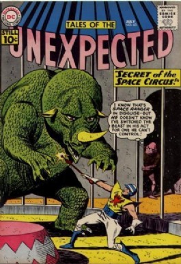Tales of the Unexpected #63
