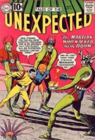 Tales of the Unexpected 1956 - 1968 #64