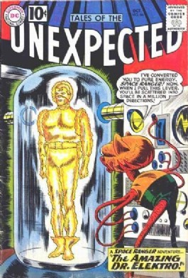 Tales of the Unexpected #66