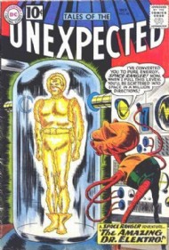 Tales of the Unexpected 1956 - 1968 #66