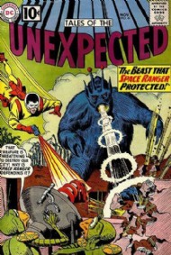 Tales of the Unexpected 1956 - 1968 #67