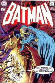 Batman (1st Series) 1940 - 2011 #221