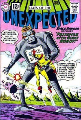 Tales of the Unexpected #68