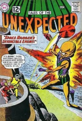 Tales of the Unexpected #70