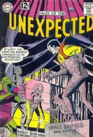 Tales of the Unexpected 1956 - 1968 #74