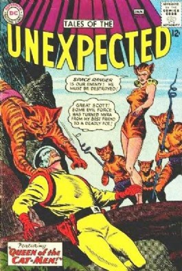 Tales of the Unexpected #80
