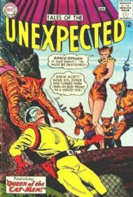Tales of the Unexpected 1956 - 1968 #80