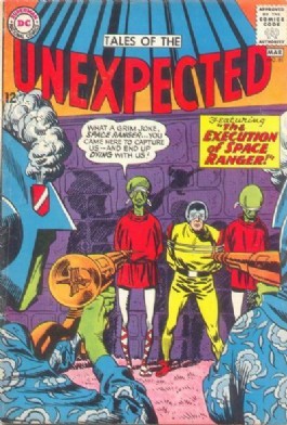 Tales of the Unexpected #81