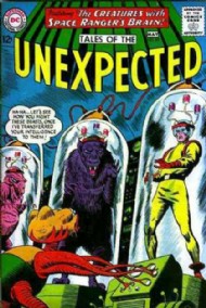Tales of the Unexpected 1956 - 1968 #82