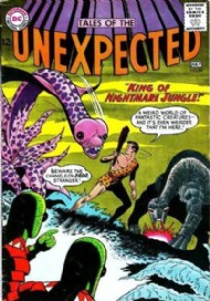 Tales of the Unexpected 1956 - 1968 #83
