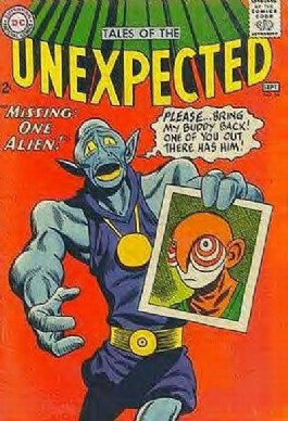 Tales of the Unexpected #84