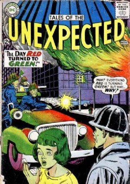 Tales of the Unexpected #85