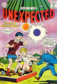 Tales of the Unexpected 1956 - 1968 #86