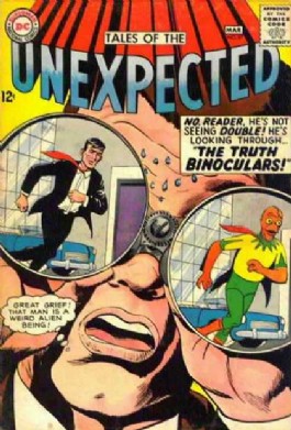 Tales of the Unexpected #87