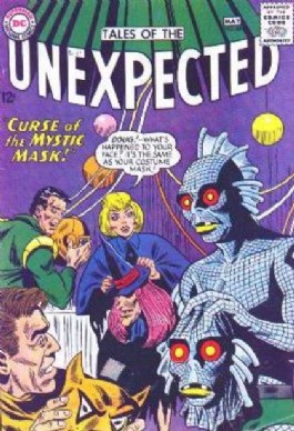 Tales of the Unexpected #88