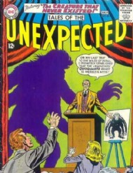Tales of the Unexpected 1956 - 1968 #89