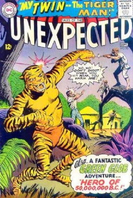 Tales of the Unexpected #90