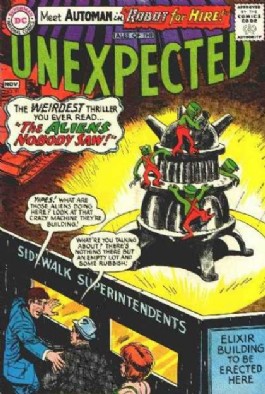 Tales of the Unexpected #91