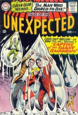 Tales of the Unexpected #92
