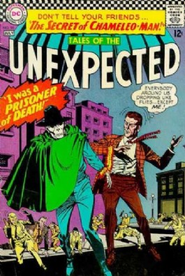 Tales of the Unexpected #95