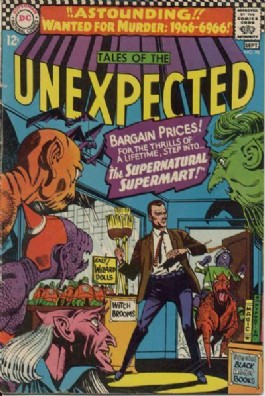 Tales of the Unexpected #96
