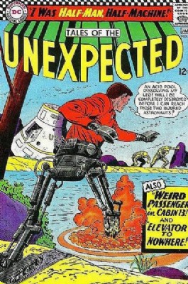 Tales of the Unexpected #98
