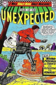 Tales of the Unexpected 1956 - 1968 #98