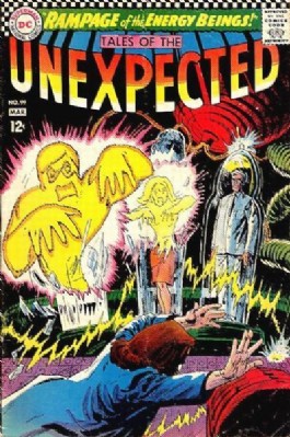 Tales of the Unexpected #99