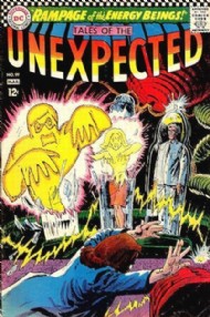 Tales of the Unexpected 1956 - 1968 #99
