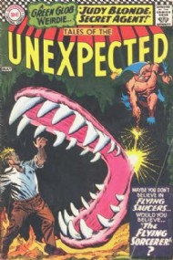 Tales of the Unexpected 1956 - 1968 #100