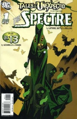 Tales of the Unexpected (2) #1