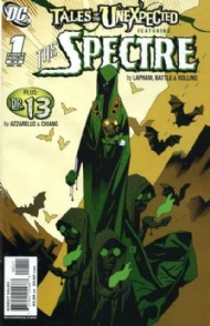 Tales of the Unexpected (2) 2006 - 2007 #1