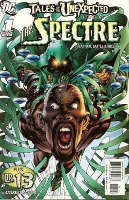 Tales of the Unexpected (2) #1