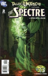 Tales of the Unexpected (2) 2006 - 2007 #2