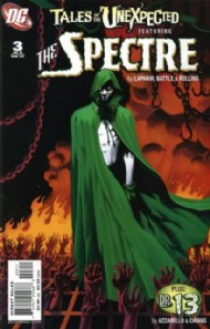 Tales of the Unexpected (2) 2006 - 2007 #3