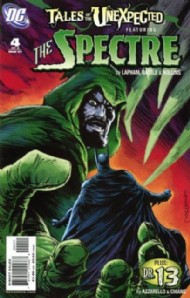 Tales of the Unexpected (2) 2006 - 2007 #4