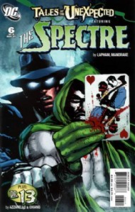 Tales of the Unexpected (2) 2006 - 2007 #6