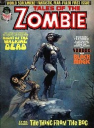 Tales of the Zombie 1973 - 1975 #1
