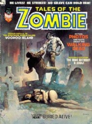 Tales of the Zombie 1973 - 1975 #2
