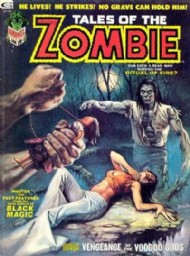 Tales of the Zombie 1973 - 1975 #3