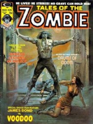 Tales of the Zombie 1973 - 1975 #4