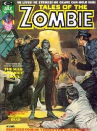 Tales of the Zombie 1973 - 1975 #6