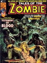 Tales of the Zombie 1973 - 1975 #7