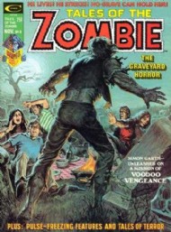 Tales of the Zombie 1973 - 1975 #8