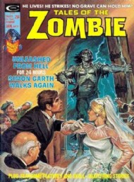 Tales of the Zombie 1973 - 1975 #9