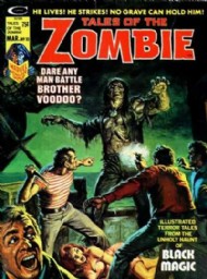 Tales of the Zombie 1973 - 1975 #10